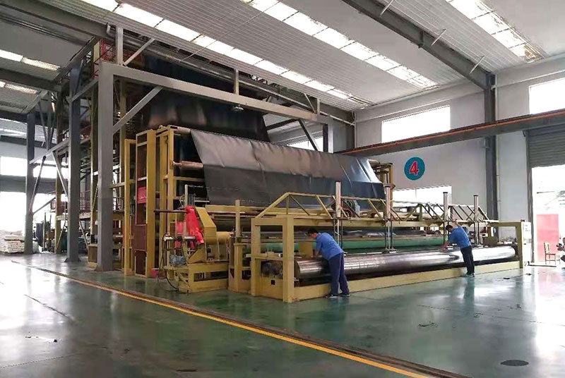 加筋土工濾網的優點