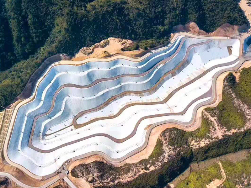 膨潤土防水毯的具體施工